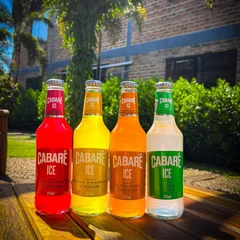 CABARE ICE LIMÃO 275ML