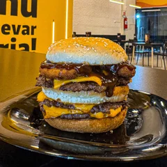 Smash Supreme Onion Barbecue