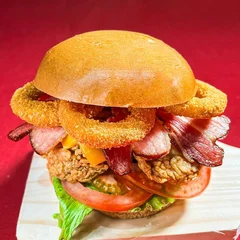 Rodeio Bacon