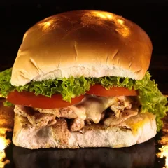X - Salada Frango