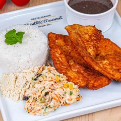 Filé de Frango à Milanesa 