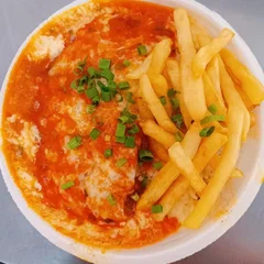 Parmegiana Economica 350g 