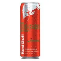 Energético Red Bull Melancia 250ml.