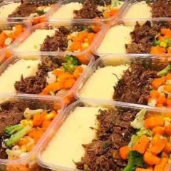 Marmitas Congeladas Low Carb 5 Marmitas 300 GRS