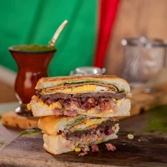 Tradicional Buenacho ( Bacon )