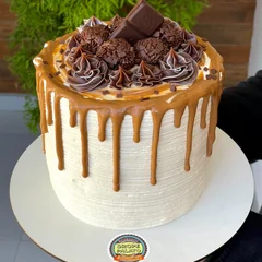 Bolo Personalizado de Aniversário