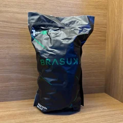 CARVAO BRASUKA 1KG