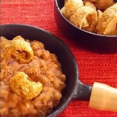 REFEIÇÃO TORRESMO COM QUIBEBE