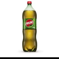 Guaraná Fruki 1,5litros