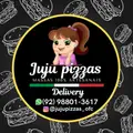 JUJU PIZZAS  logo
