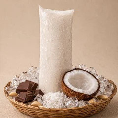 Beijinho de coco 