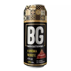 Cerveja BG Lata