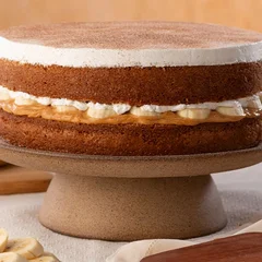 Bolo Banoffee