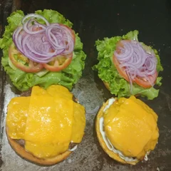 Clássico burguer