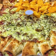 Pizza 45cm Borda Paozinho