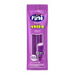 Bala Fini 15g Tubes Uva