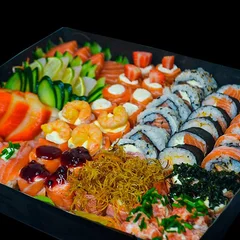 Combinado Himitsu 60 + Gunkan