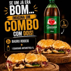 Combo rodeio