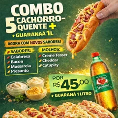 COMBO DOG
