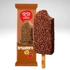 Picolé Kibon Brigadeiro