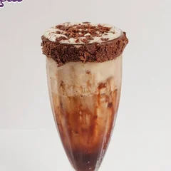 Milkshake de Ovomaltine