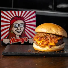 Melted Burger