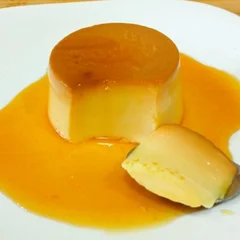 Pudim de leite condensado