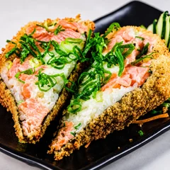 Temaki Hot Filadélfia 