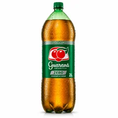 Guaraná Zero 2l
