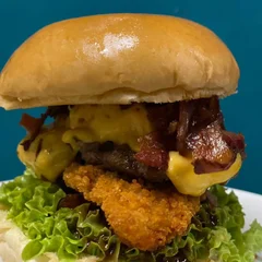 Chicken burguer