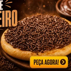 ESFIHA DE BRIGADEIRO