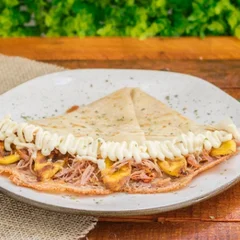 Crepe Arretado