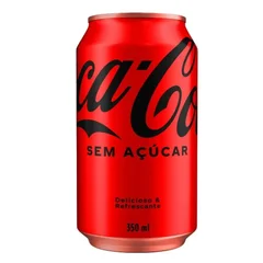 Coca zero 350 ML