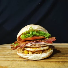 X.Bacon Egg