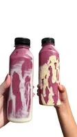 Acai cremoso de maracujá