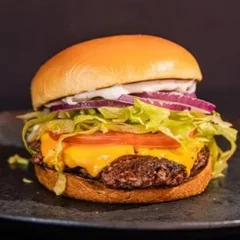 [COMBO] Salad Burguer 