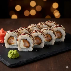 Uramaki Skin 10 peças