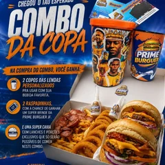 COMBO DA COPA *exclusivo*