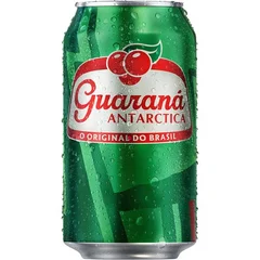 guaraná antarctica lata