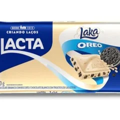 Barra Chocolate Oreo Lacta