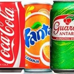 Refrigerantes Lata 350ml