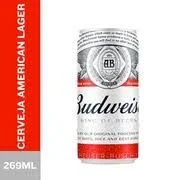 Budweiser 269ml