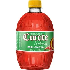 Coquetel Corote Sabor Melancia 500ml