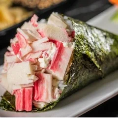 Temaki Roll Kani-Kama