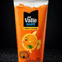 Suco Del Vale Kapo de Laranja