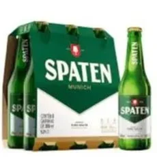 CX SPATEN 330ML  6 UNIDADES