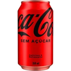 Coca Cola Zero Original 350ml