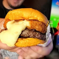 Mr. Melt (Queijo Cremoso e Crocante)