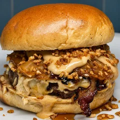 N°10 • TWISTER DELIRIUM [PROMO BURGER DA HORA ]