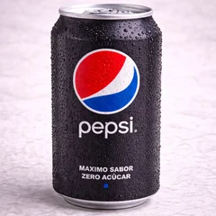 PEPSI LATA BLACK ZERO